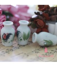 Miniature Printed Vase # 3