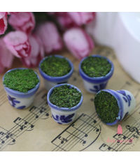 Miniature Flower Pots # 1