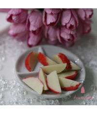 Miniature Apple Slices