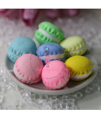 Miniature Mini Macaroon