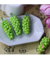 Miniature Fruit - Green Grapes