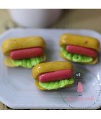 Miniature Bread  - Hot-Dog