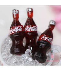 Miniature Coca-Cola Bottle