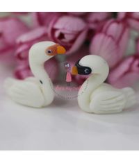 Miniature Figure Big Swan