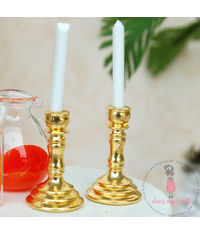 Miniature Single Candle Stand