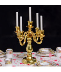 Miniature Candle Stand