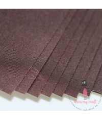 Fabric Paper - Brown