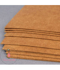 Kraft Sheet Cardstock - 300 GSM