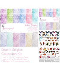 Dots n Stripes Collection Kit