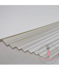 Premium White Cardstock - 240 GSM