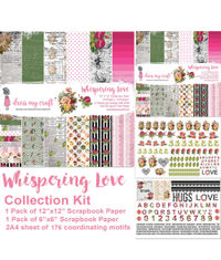 Whispering Love Collection Kit