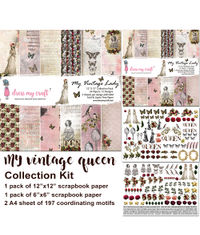 My Vintage Lady Collection Kit