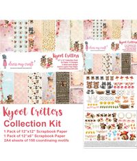 Kyoot Critters - Collection Kit