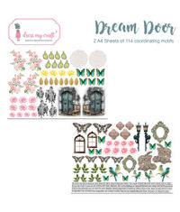 Dream Door - Motif Sheets