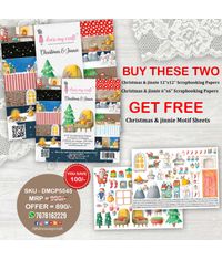 Christmas & Jinnie Collection kit