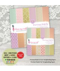 Precious Pastels Collection Kit