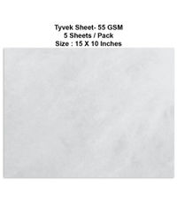 Tyvek Sheet - 55 GSM