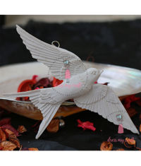 Resin Flying Bird #2