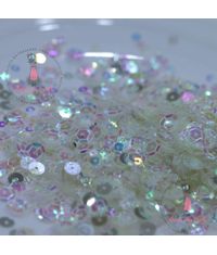 Crystal Clear Sequins