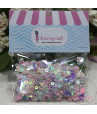 Fairy Mix Sequins