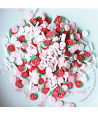 Strawberry Confetti mix