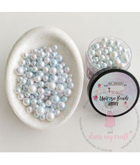 Unicorn beads - Snowy