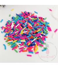 Sprinkle Party Shaker Slices