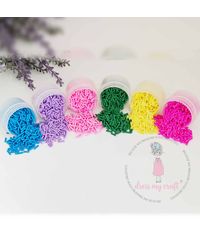 Brights Sprinkle Family Set (Pack of 6)