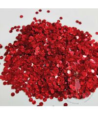 Christmas Confetti Red