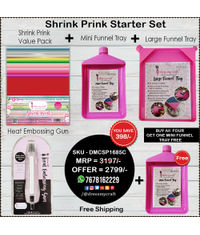 Shrink Prink Starter Set