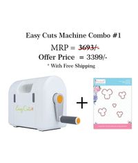 Easy Cuts Machine Combo #1