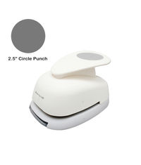 Circle 2.5" Inch - Punch