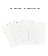 Clear Cutting Plate A Easy Cuts PRO (Value Pack)