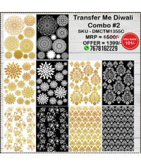 Transfer Me Diwali Combo #2