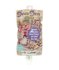 Turquoise - DecoDen Bling Paste 4oz