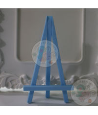 Blue - Easel