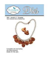 Jewelry 2 Droplets - Die