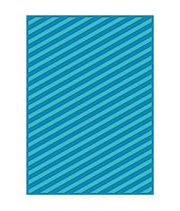 Modern Stripe - Embossing Folders