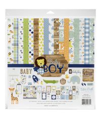 Echo Park Collection Kit 12"X12" by Echo Park Paper