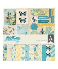 Felicity Authentique Collection Kit 12"X 12"