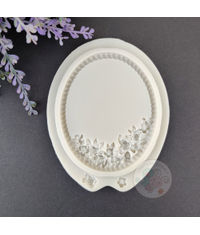 Flower Frame - Silicon Mould
