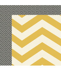 Zig Zag - 25 Pcs of 12" x 12" Paper