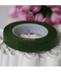 Self Adhesive Floral Tape - Dark Green