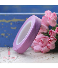 Self Adhesive Floral Tape - Mauve