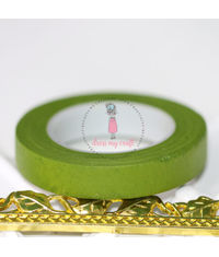 Self Adhesive Floral Tape - Olive Green