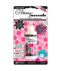 Glossy Accents Precision Tip 2oz