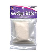 Goodbye Static! Anti-Static Pad 2.75"X2"