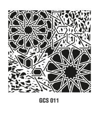 GCS-011 - Grunch Stencil