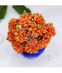 Gysophila Flower - Orange