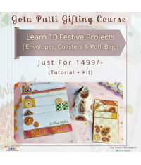 Gota Patti Gifting Course With Kit